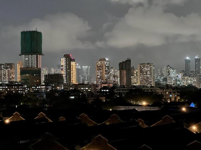 Hotel Vrc Mumbai Exterior foto