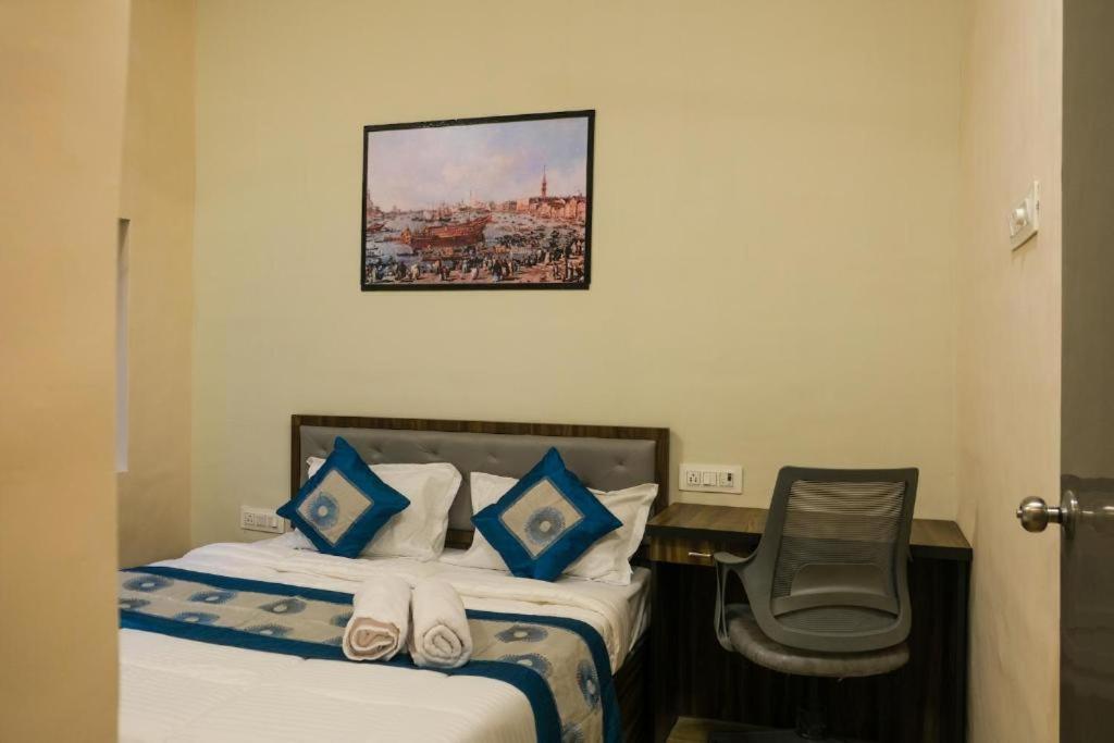 Hotel Vrc Mumbai Exterior foto