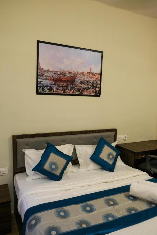 Hotel Vrc Mumbai Exterior foto