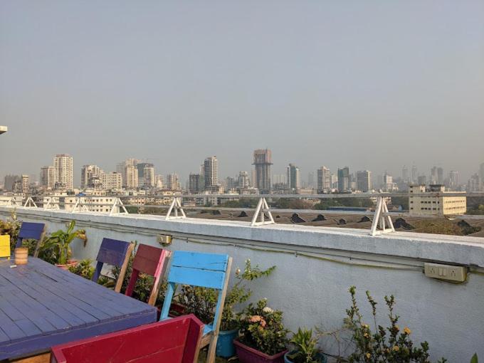 Hotel Vrc Mumbai Exterior foto