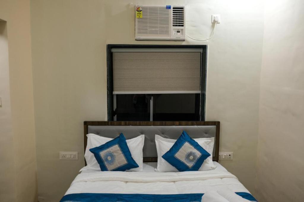 Hotel Vrc Mumbai Exterior foto