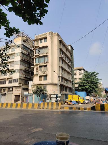 Hotel Vrc Mumbai Exterior foto