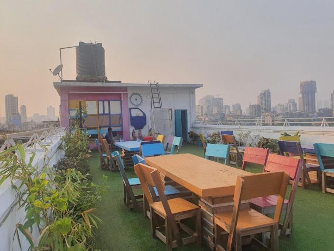 Hotel Vrc Mumbai Exterior foto